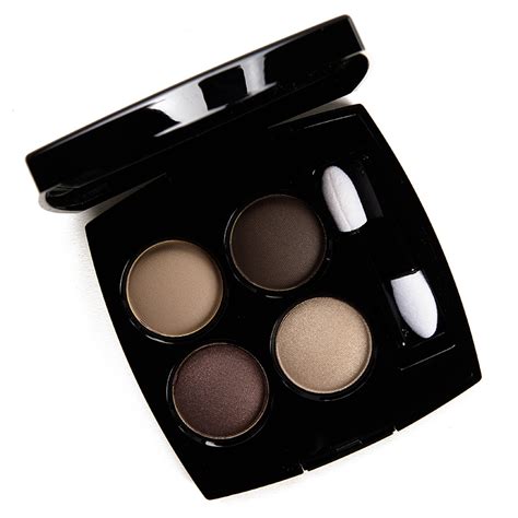 chanel blurry grey eyeshadow|chanel modern glamour eyeshadow.